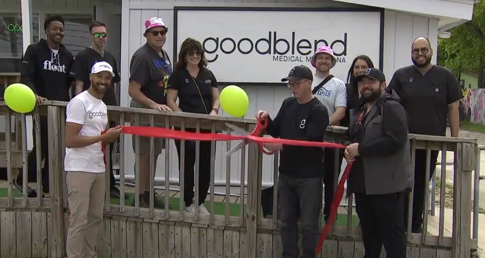 Austinbased Medical Marijuana operator opens first Texas dispensary Home